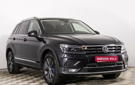 Volkswagen Tiguan II, 2019 год, 2 459 000 рублей, 3 фотография