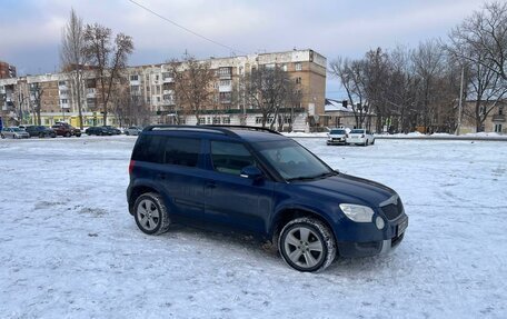 Skoda Yeti I рестайлинг, 2012 год, 800 000 рублей, 1 фотография