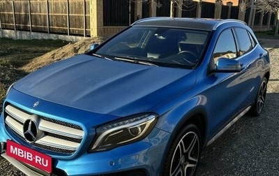 Mercedes-Benz GLA, 2015 год, 2 250 000 рублей, 1 фотография