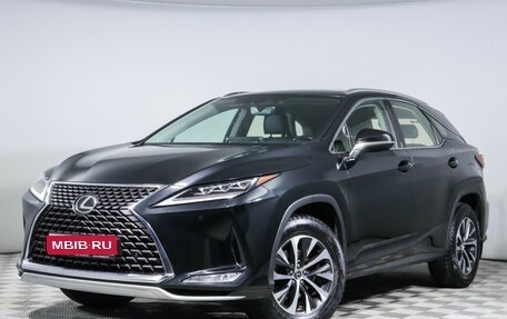 Lexus RX IV рестайлинг, 2021 год, 5 798 000 рублей, 1 фотография