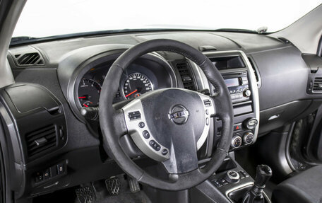 Nissan X-Trail, 2013 год, 1 295 000 рублей, 21 фотография