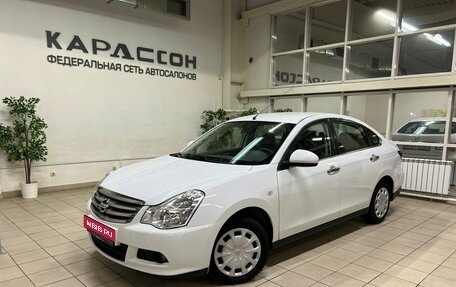 Nissan Almera, 2018 год, 850 000 рублей, 1 фотография