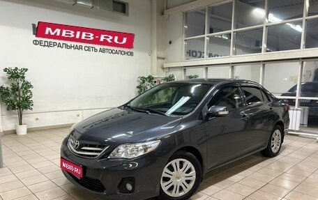 Toyota Corolla, 2010 год, 1 090 000 рублей, 1 фотография