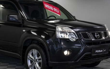 Nissan X-Trail, 2013 год, 1 295 000 рублей, 24 фотография