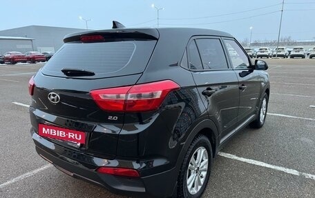 Hyundai Creta I рестайлинг, 2019 год, 1 930 000 рублей, 3 фотография