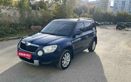 Skoda Yeti I рестайлинг, 2012 год, 800 000 рублей, 5 фотография