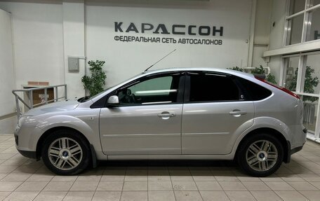 Ford Focus II рестайлинг, 2006 год, 540 000 рублей, 5 фотография