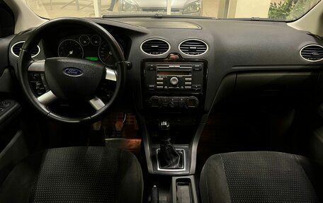 Ford Focus II рестайлинг, 2006 год, 540 000 рублей, 8 фотография