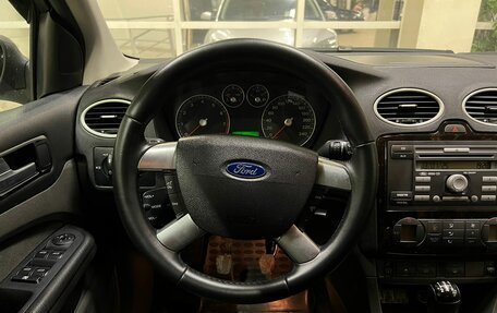 Ford Focus II рестайлинг, 2006 год, 540 000 рублей, 7 фотография