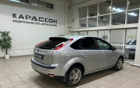 Ford Focus II рестайлинг, 2006 год, 540 000 рублей, 2 фотография