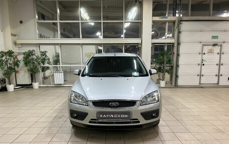 Ford Focus II рестайлинг, 2006 год, 540 000 рублей, 3 фотография