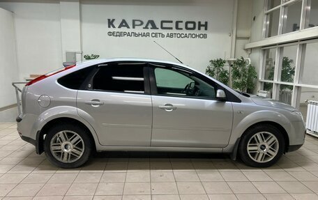 Ford Focus II рестайлинг, 2006 год, 540 000 рублей, 6 фотография