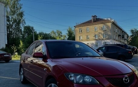 Mazda 3, 2006 год, 650 000 рублей, 2 фотография