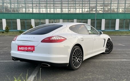 Porsche Panamera II рестайлинг, 2013 год, 3 400 000 рублей, 3 фотография