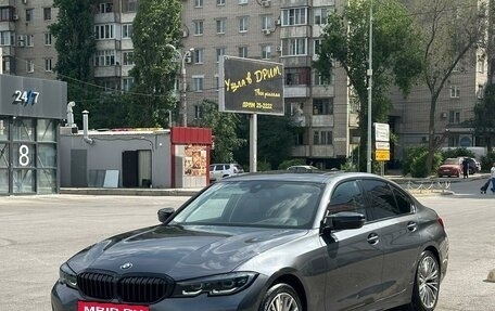 BMW 3 серия, 2018 год, 3 600 000 рублей, 5 фотография