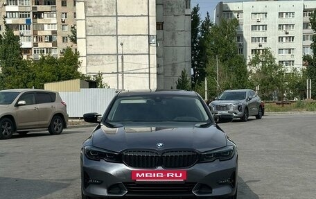 BMW 3 серия, 2018 год, 3 600 000 рублей, 4 фотография