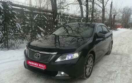 Toyota Camry, 2013 год, 1 550 000 рублей, 3 фотография