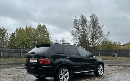 BMW X5, 2005 год, 1 300 000 рублей, 8 фотография