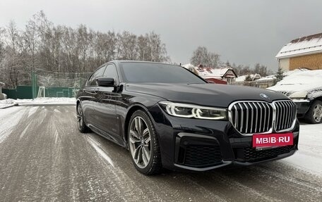 BMW 7 серия, 2019 год, 6 890 000 рублей, 3 фотография