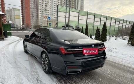 BMW 7 серия, 2019 год, 6 890 000 рублей, 6 фотография