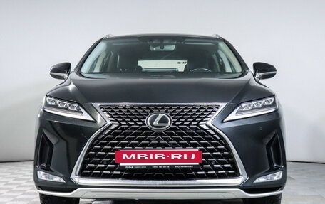 Lexus RX IV рестайлинг, 2021 год, 5 798 000 рублей, 2 фотография