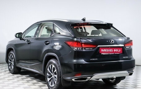 Lexus RX IV рестайлинг, 2021 год, 5 798 000 рублей, 7 фотография