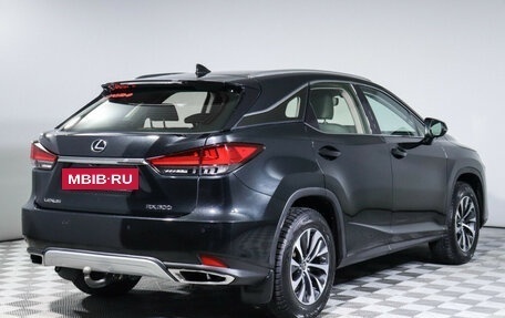 Lexus RX IV рестайлинг, 2021 год, 5 798 000 рублей, 5 фотография