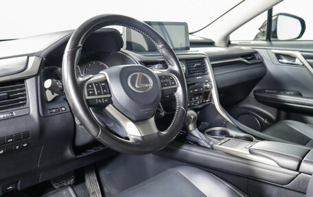 Lexus RX IV рестайлинг, 2021 год, 5 798 000 рублей, 14 фотография