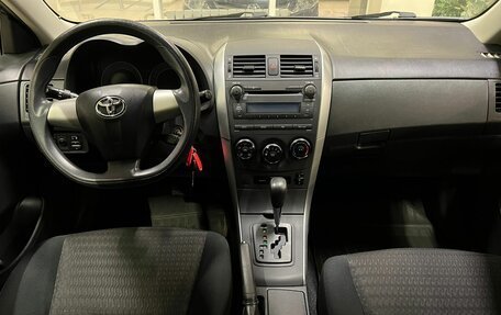 Toyota Corolla, 2010 год, 1 090 000 рублей, 8 фотография