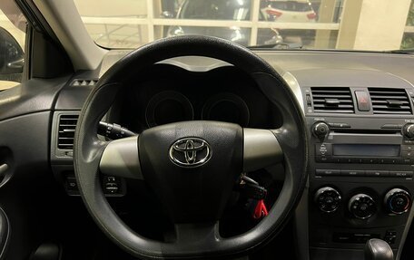 Toyota Corolla, 2010 год, 1 090 000 рублей, 7 фотография