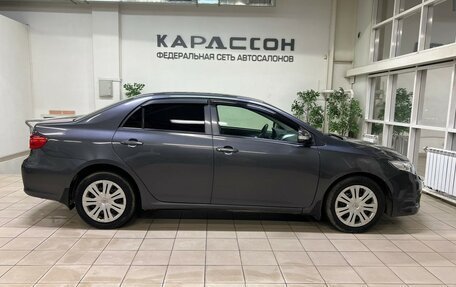 Toyota Corolla, 2010 год, 1 090 000 рублей, 6 фотография