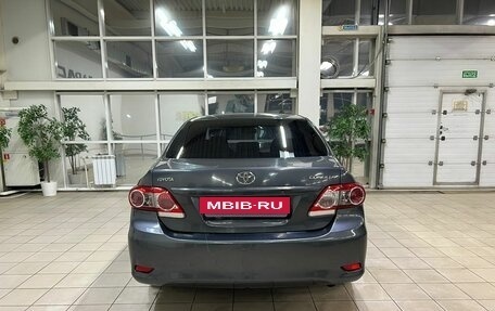 Toyota Corolla, 2010 год, 1 090 000 рублей, 4 фотография