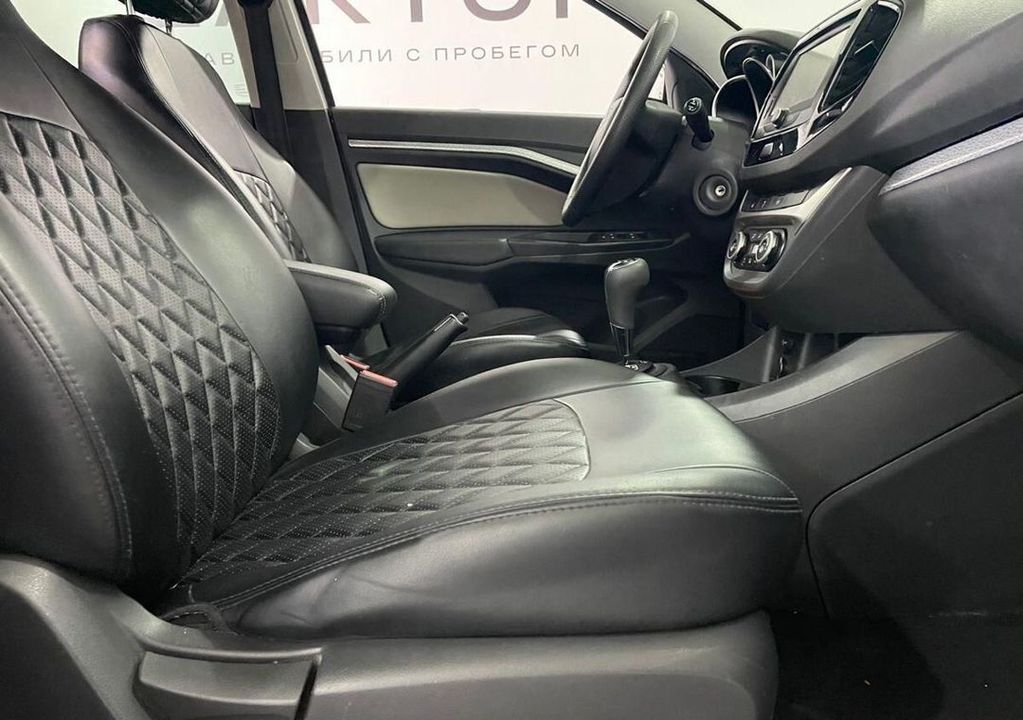 ВАЗ (LADA) Vesta Cross, 2019 год, 1 070 000 рублей, 14 фотография