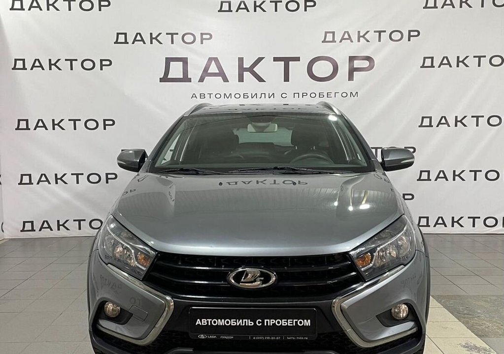 ВАЗ (LADA) Vesta Cross, 2019 год, 1 070 000 рублей, 2 фотография