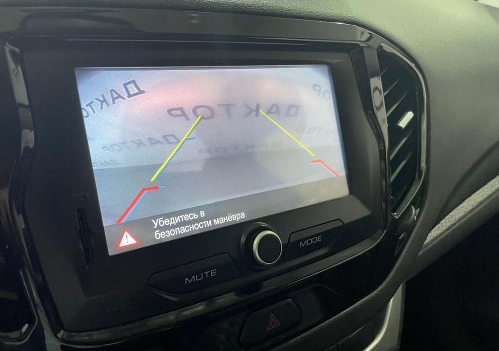 ВАЗ (LADA) Vesta Cross, 2019 год, 1 070 000 рублей, 7 фотография