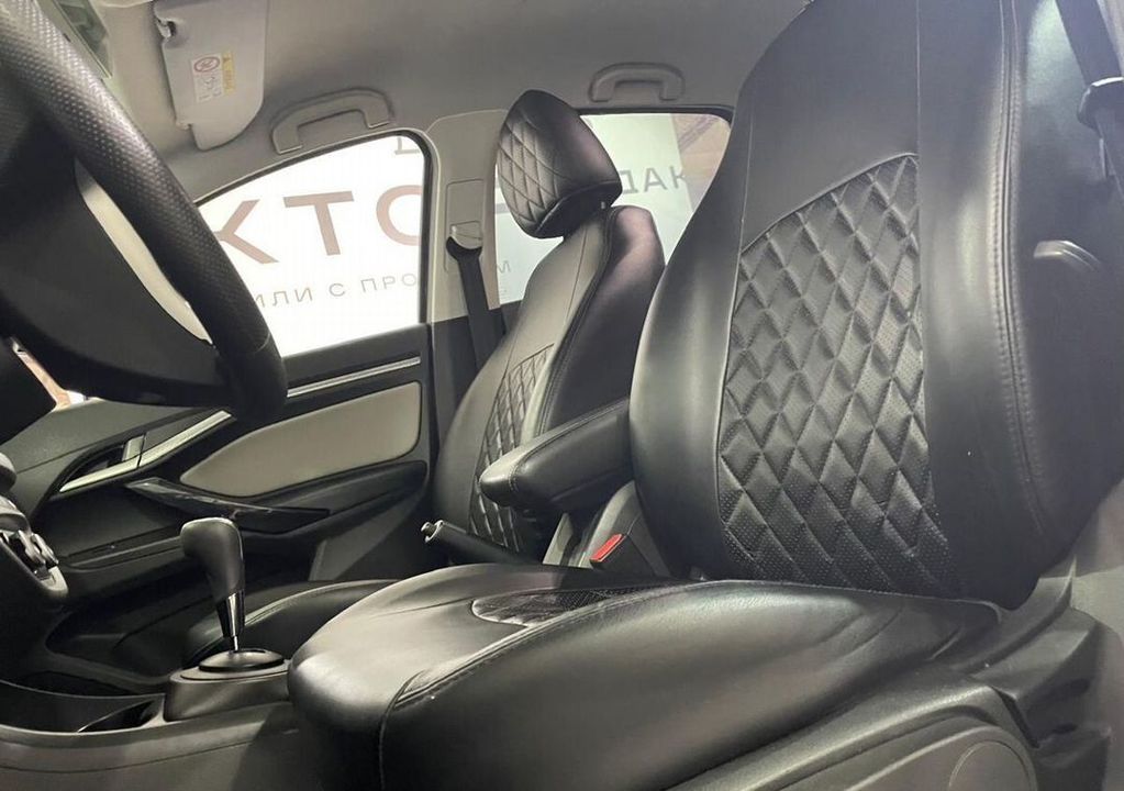 ВАЗ (LADA) Vesta Cross, 2019 год, 1 070 000 рублей, 13 фотография