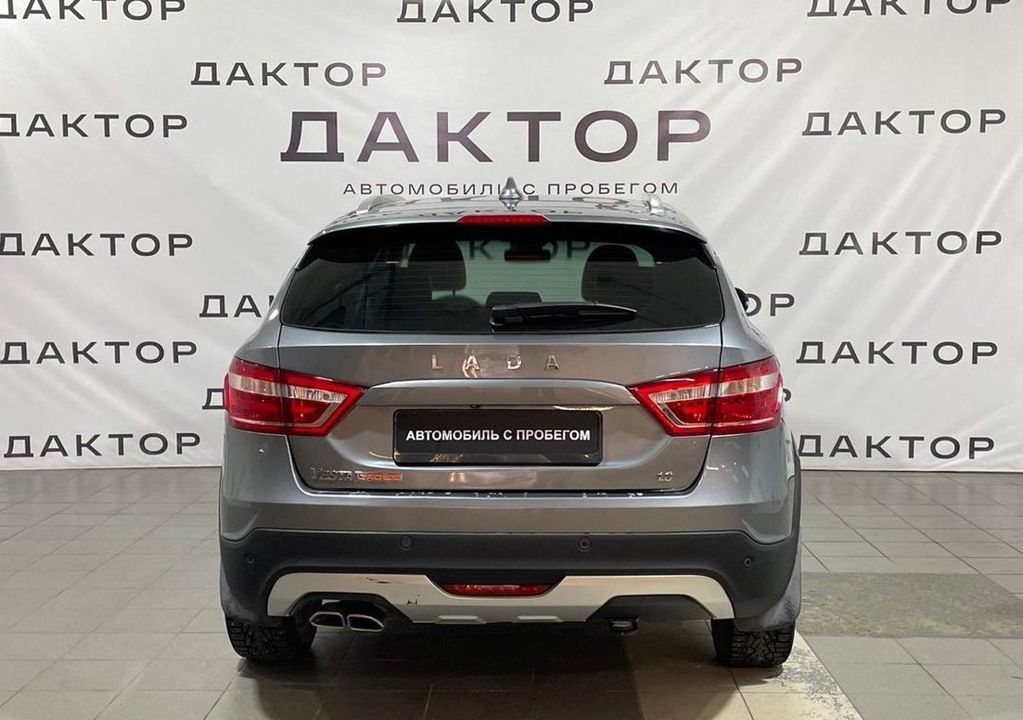 ВАЗ (LADA) Vesta Cross, 2019 год, 1 070 000 рублей, 5 фотография