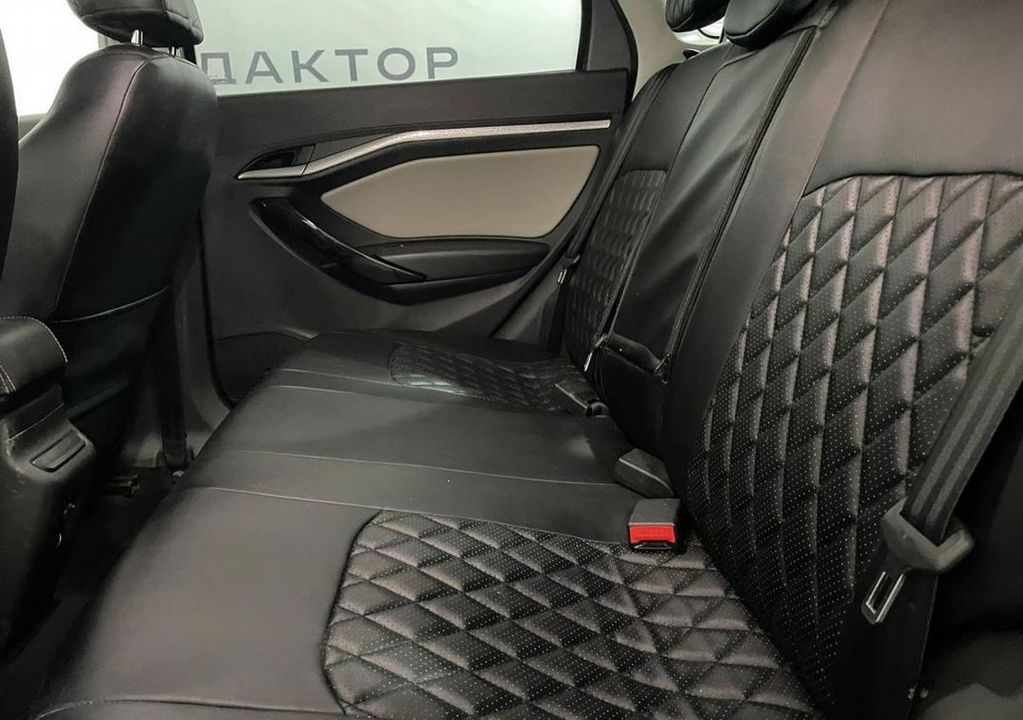 ВАЗ (LADA) Vesta Cross, 2019 год, 1 070 000 рублей, 15 фотография