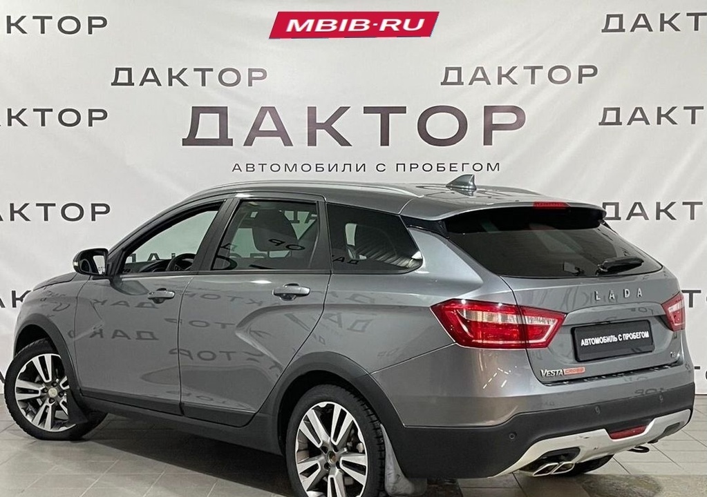 ВАЗ (LADA) Vesta Cross, 2019 год, 1 070 000 рублей, 6 фотография