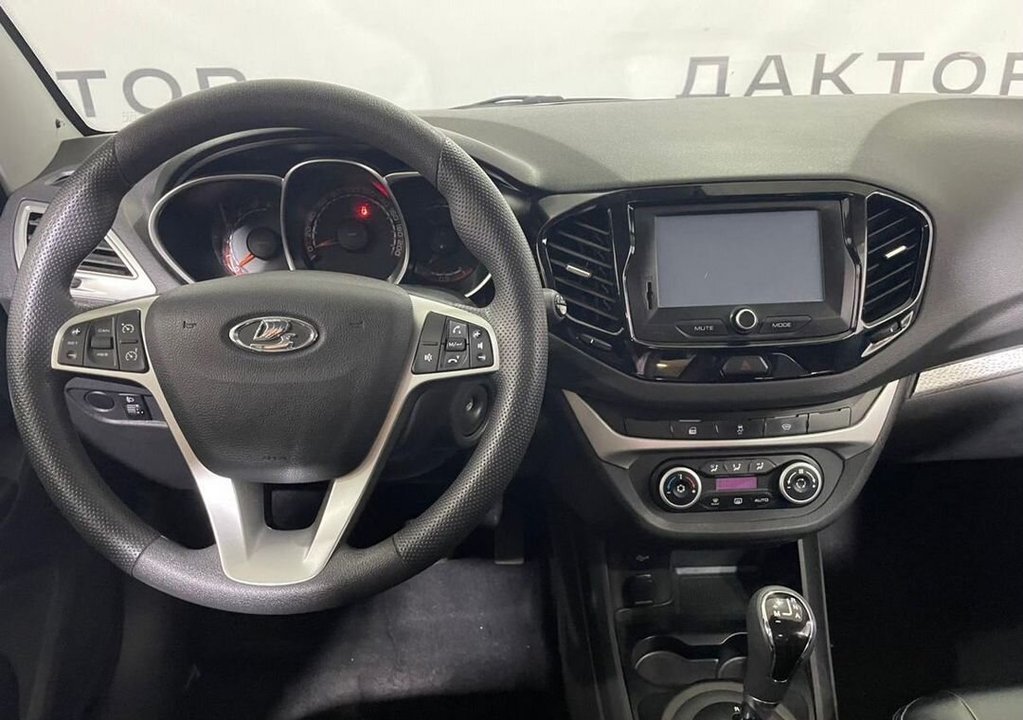 ВАЗ (LADA) Vesta Cross, 2019 год, 1 070 000 рублей, 18 фотография