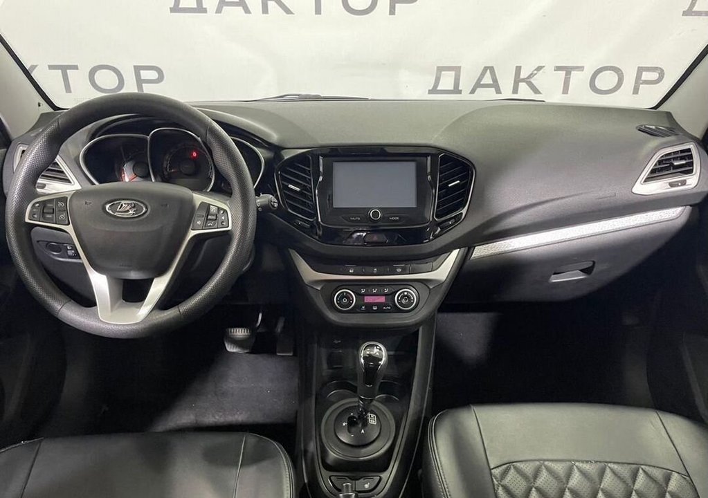 ВАЗ (LADA) Vesta Cross, 2019 год, 1 070 000 рублей, 17 фотография