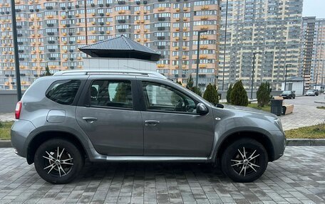 Nissan Terrano III, 2015 год, 770 000 рублей, 10 фотография