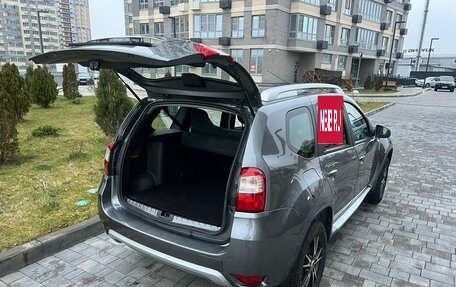 Nissan Terrano III, 2015 год, 770 000 рублей, 2 фотография