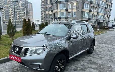 Nissan Terrano III, 2015 год, 770 000 рублей, 7 фотография