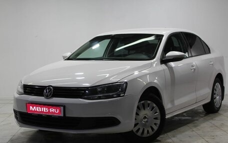 Volkswagen Jetta VI, 2013 год, 779 000 рублей, 1 фотография