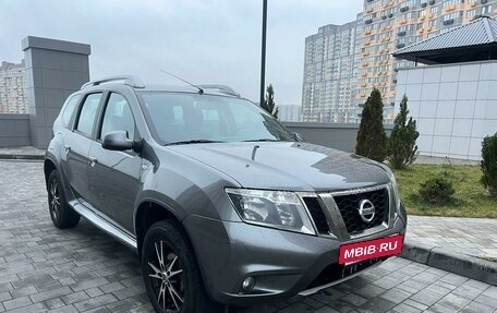 Nissan Terrano III, 2015 год, 770 000 рублей, 6 фотография