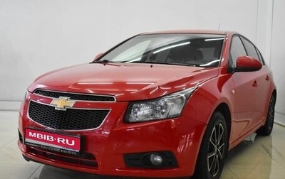 Chevrolet Cruze II, 2012 год, 950 000 рублей, 1 фотография