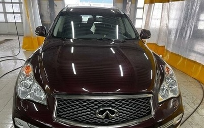 Infiniti QX50 I рестайлинг, 2017 год, 3 100 000 рублей, 1 фотография