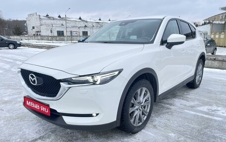 Mazda CX-5 II, 2020 год, 3 350 000 рублей, 1 фотография