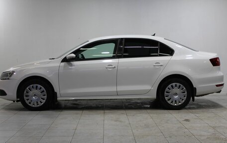 Volkswagen Jetta VI, 2013 год, 779 000 рублей, 8 фотография